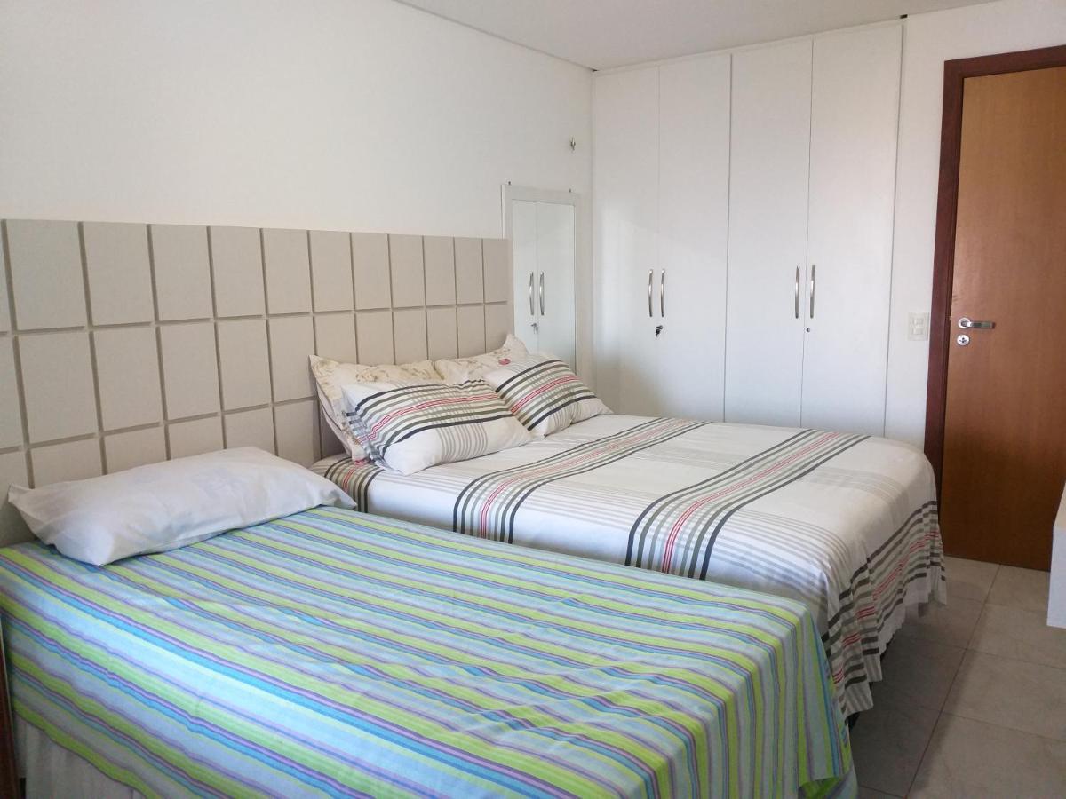 Apartamento Em Condominio Resort Vizinho Ao Beach Park Fortaleza  Ngoại thất bức ảnh