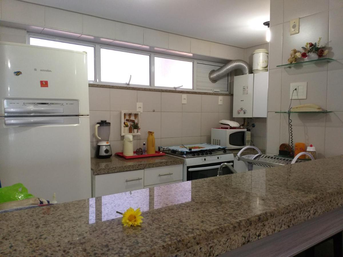 Apartamento Em Condominio Resort Vizinho Ao Beach Park Fortaleza  Ngoại thất bức ảnh