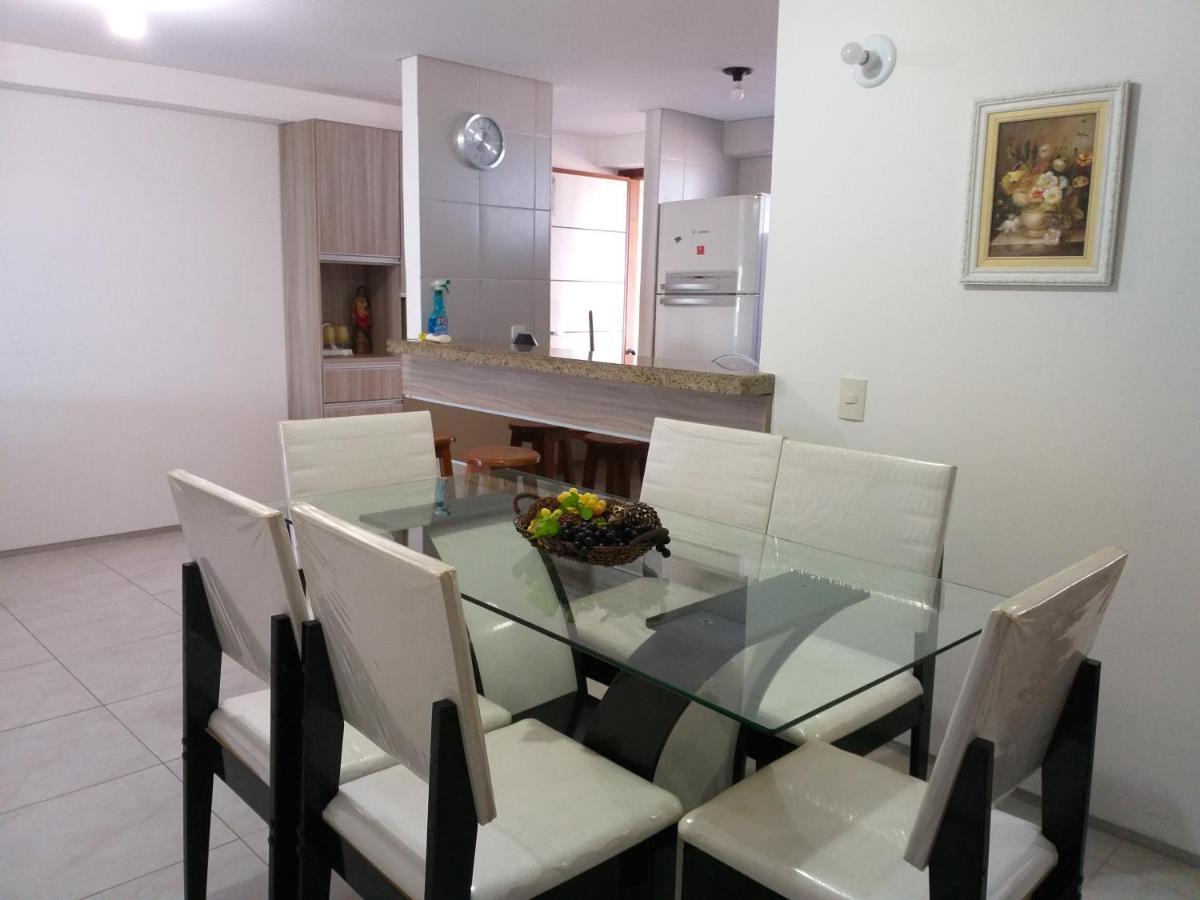 Apartamento Em Condominio Resort Vizinho Ao Beach Park Fortaleza  Ngoại thất bức ảnh