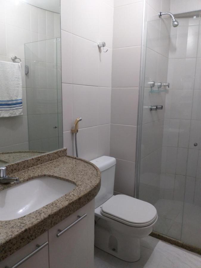 Apartamento Em Condominio Resort Vizinho Ao Beach Park Fortaleza  Ngoại thất bức ảnh