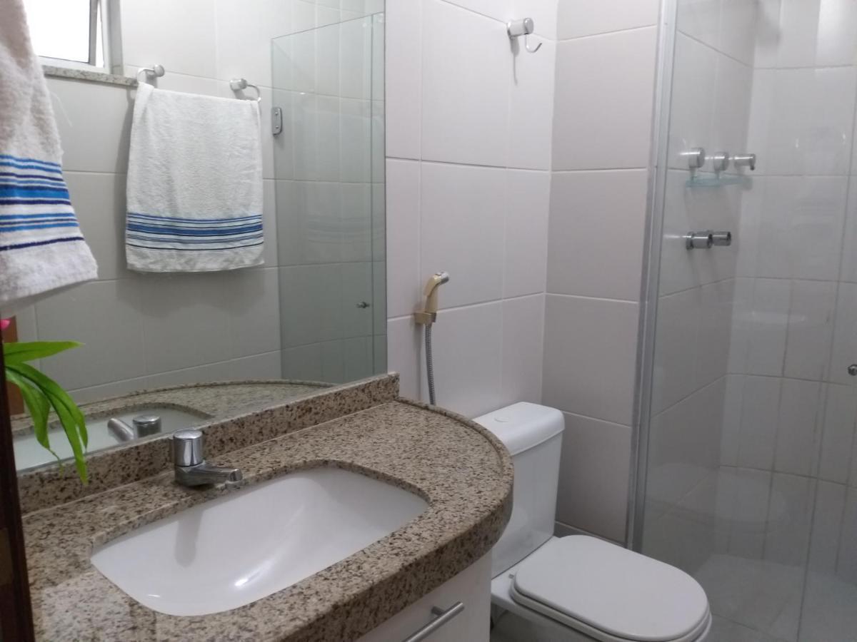 Apartamento Em Condominio Resort Vizinho Ao Beach Park Fortaleza  Ngoại thất bức ảnh