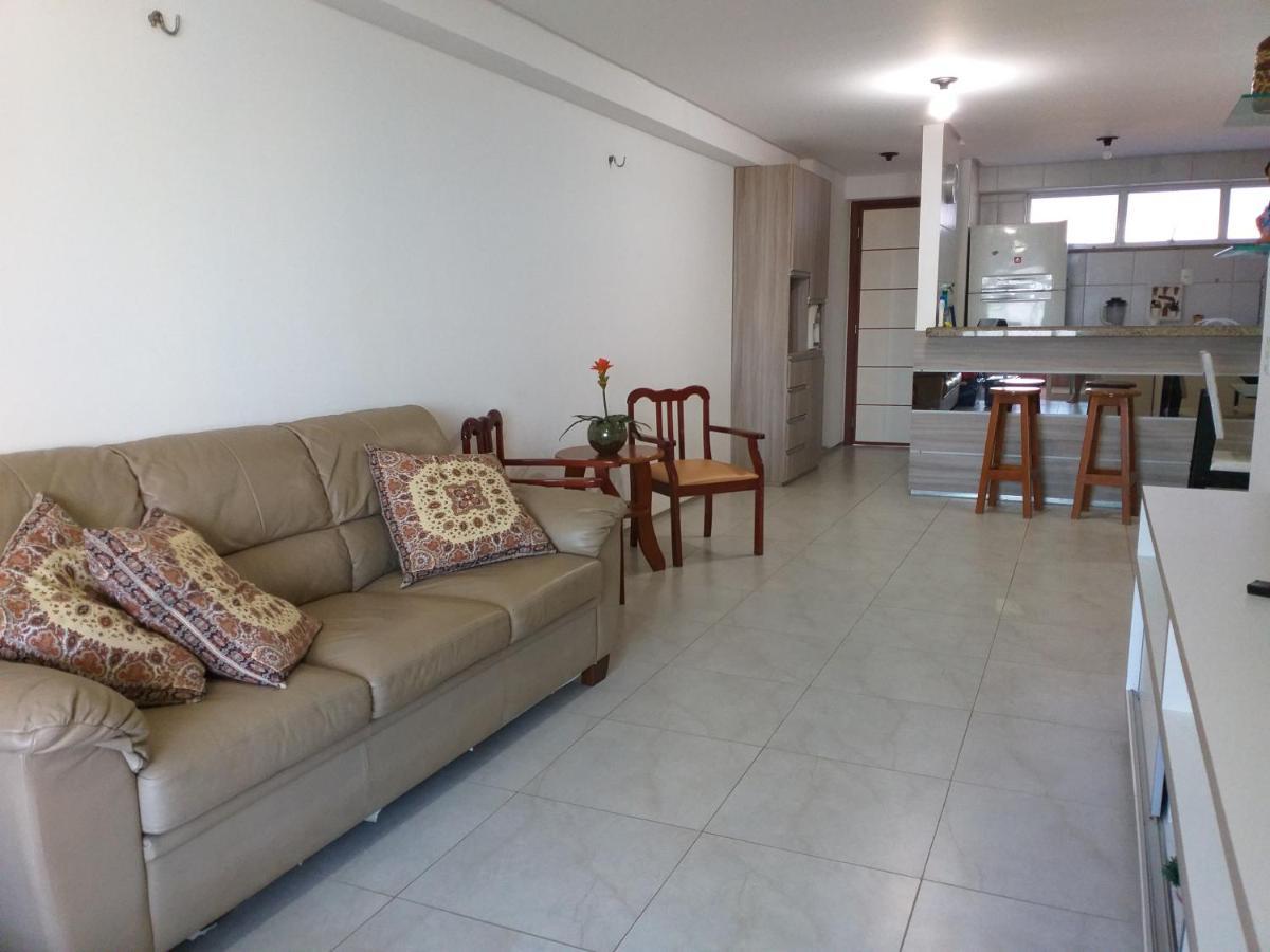 Apartamento Em Condominio Resort Vizinho Ao Beach Park Fortaleza  Ngoại thất bức ảnh